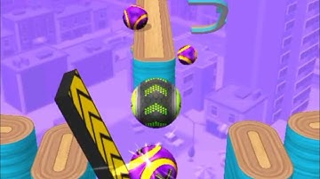 👁️ Going Balls 🤣🔊💨|| All Levels 457 🙈, Gameplay Android ios