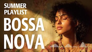 Bossa Nova Covers 2025 ☕🎷 Smooth Bossa Jazz Playlist | Relaxing Coffee Shop & Chill Ambience
