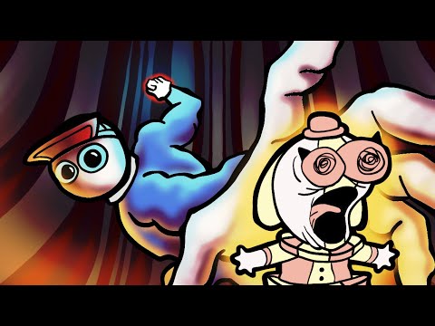 Mellow Punches Trapezist (Endacopia Animation)