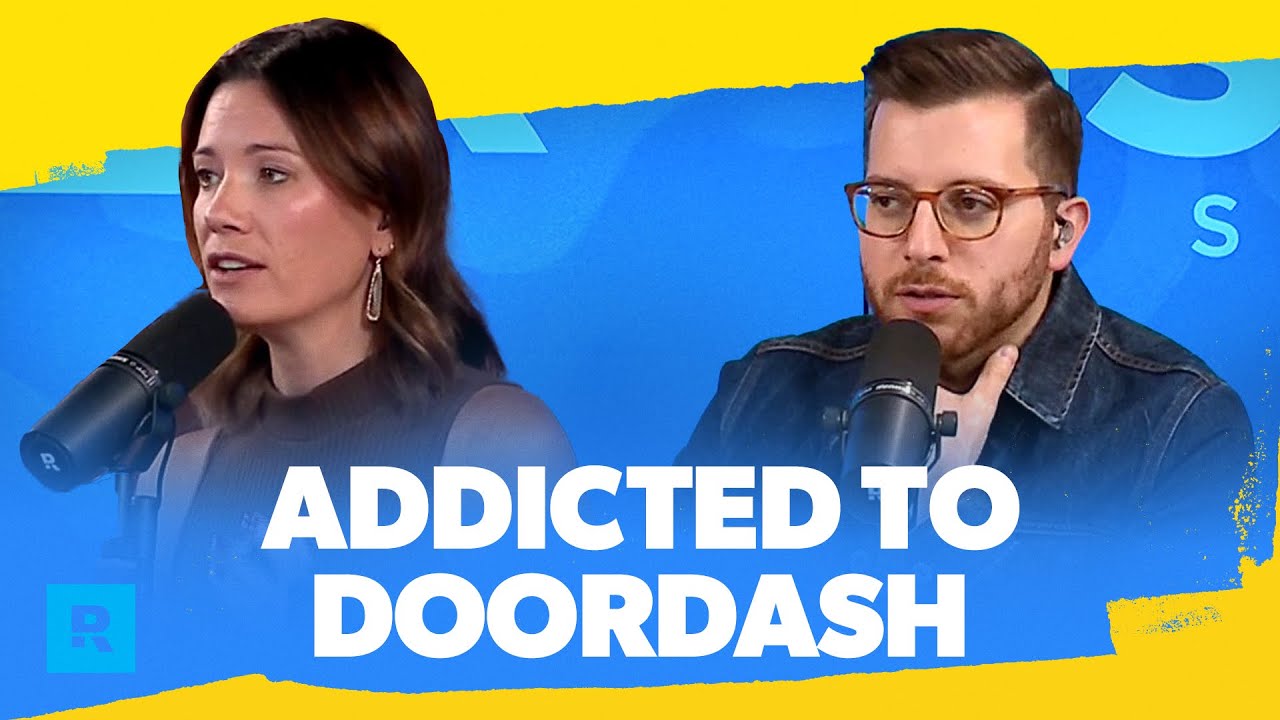 Я пристрастился к DoorDash