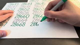 Writing #28669