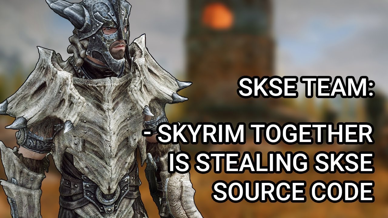 how to download skse for skyrim se useing nnm