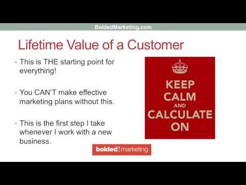  The EASIEST Way to Calculate the Lifetime Value of Your Customers 23873