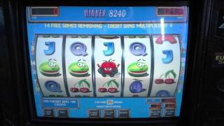 ATRONIC CASHLINE Crazy Fruits Bonus With Repeat screenshot 4