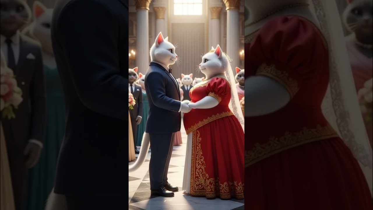 Homeless Fat Kitten’s Heartbreaking Journey: A Sad Story That Will Break Your Heart 💔