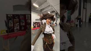 Steampunk Pirate #steampunk #pirate