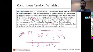 AP Stats 6.1B Probability and Continuous Random Variables