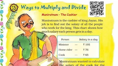 Class 5th Maths || Chapter - 13 Multiple and Divide Page No 170 to 186