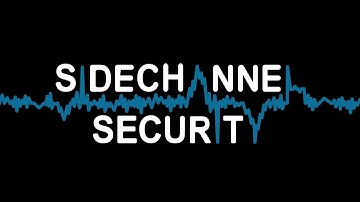 Side Channel Security - Official Trailer