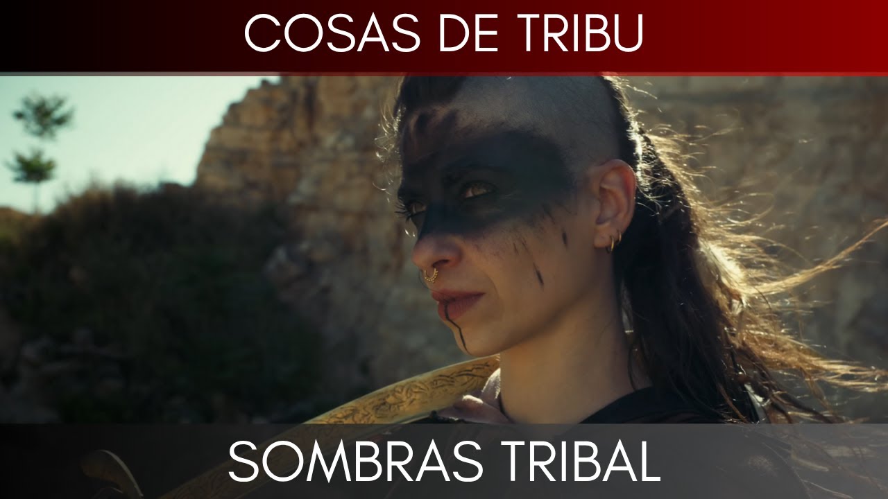 ☂SOMBRAS TRIBAL☂ "COSAS DE TRIBU"