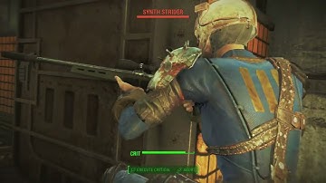 Fallout 4 #33 – Memory Interrupted