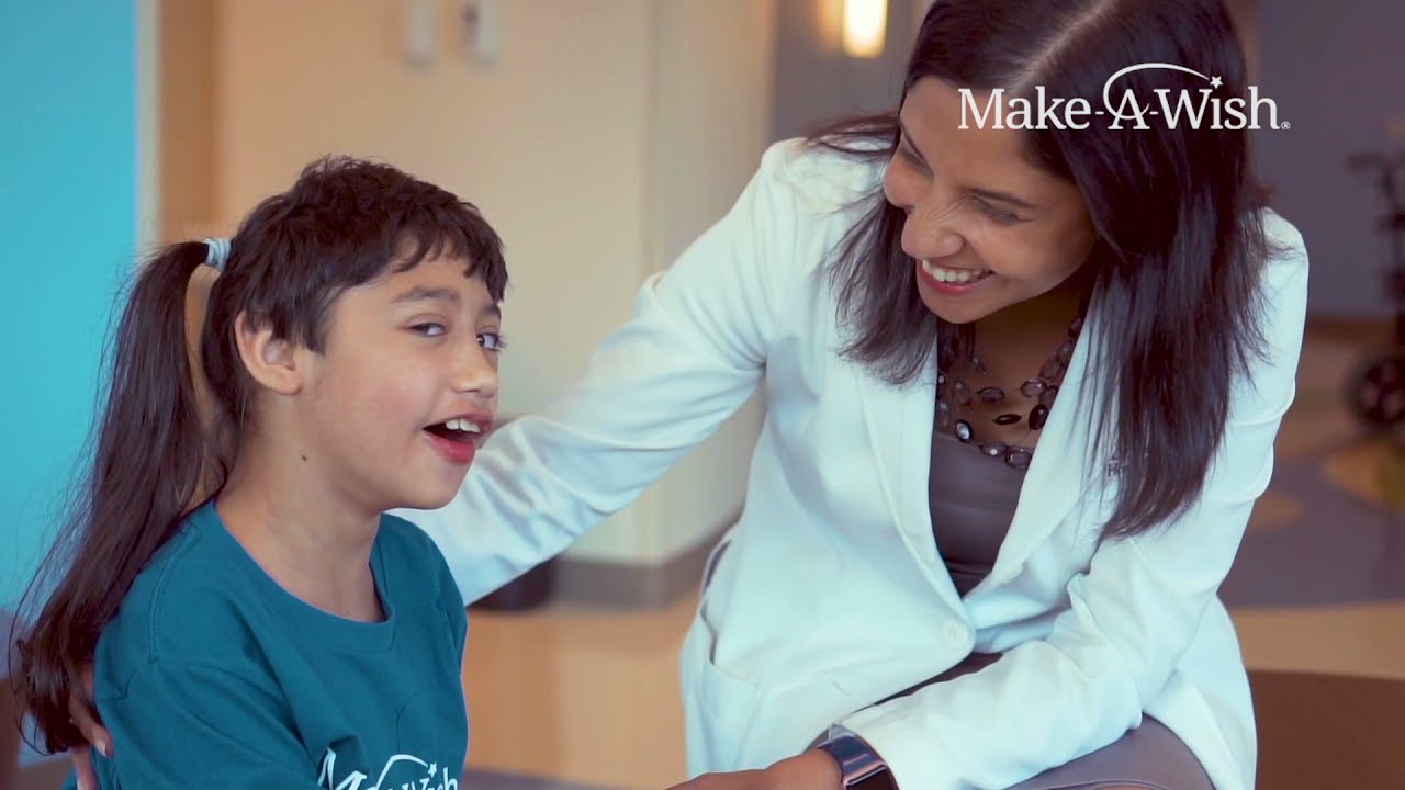 Make A Wish America