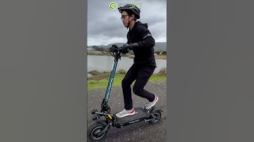 DualTron Thunder3!!⚡⚡The Best Electric Scooter is Here!!