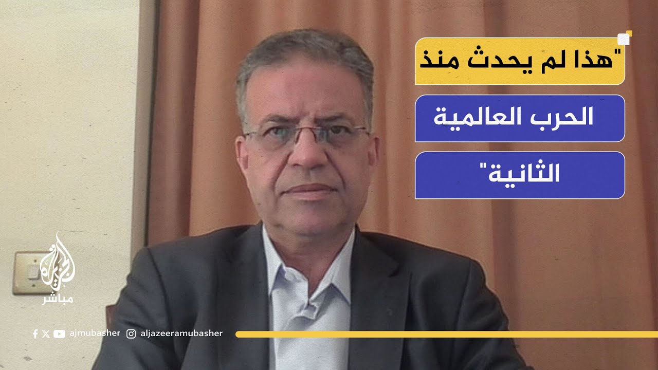 "مصائد الموت".. المتحدث باسم وكالة الأونروا: هذا لم يحدث منذ الحرب العالمية الثانية