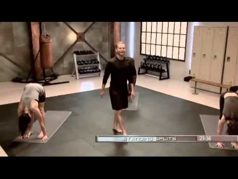 💪 Bob Harper - Yoga Warrior Program