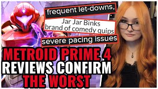 Metroid Prime 4 FILLED With "Redditor Companions" Cringe Dialogue! Graphics &amp; Performance Wrecked 😬