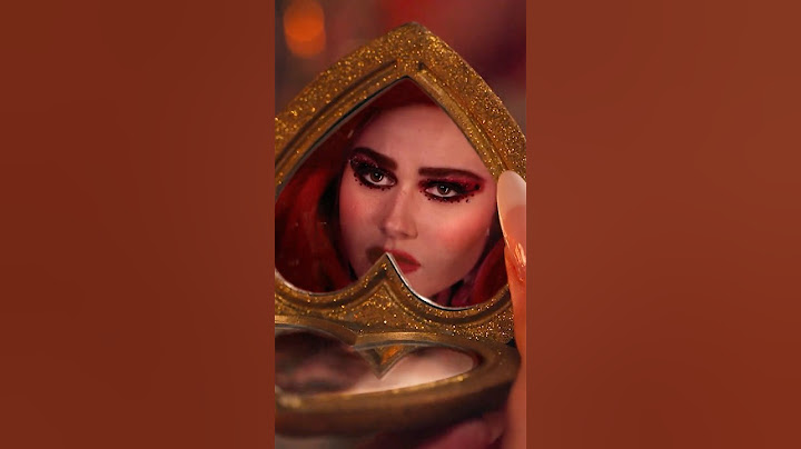 What happens when Bridget uses the looking glass....#DisneyDescendants #TheRiseOfRed #DisneyPlus
