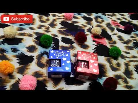 Jbj sweet heart perfume ||Hina Naaz