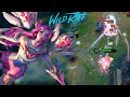 Wild Rift | Star Guardian Kai'sa Gameplay | Kaisa Build, Runes | Challenger Adc
