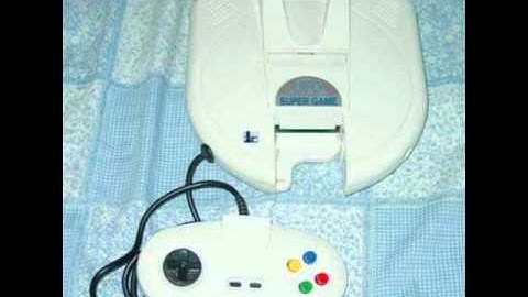 Other Clones from Ultimate Console Database Part 20 U