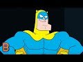 Bananaman  beano character profiles