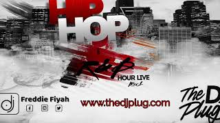 Hip Hop & R&B Hour Live Mix 1