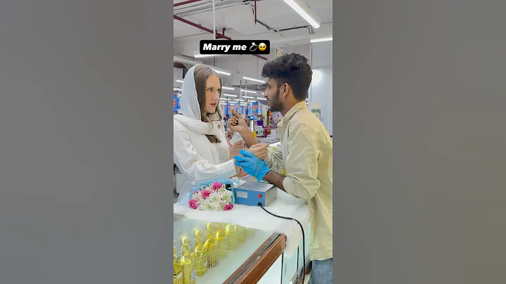 Please Marry Me 💍🥺 #trending #shorts #catchysmells #itmaaz #perfumer #youtuber #russian #marryme