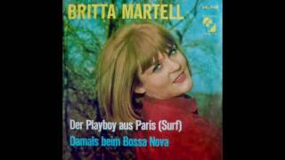 Britta Martell - Damals Beim Bossa Nova