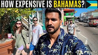 BAHAMAS: City Tour, Prices, Transport, Supermarket, Facts & EVERYTHING! 🇧🇸