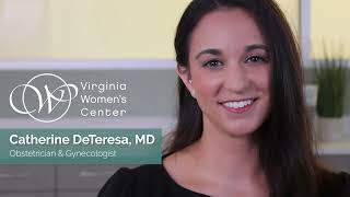 Catherine DeTeresa, MD | OBGYN | Virginia Women's Center