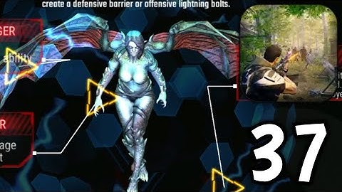 DEAD TARGET: Zombie Games 3D - Gameplay Walkthrough Part - 37 Mission 49