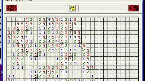 Can I beat Minesweeper Expert in sub 160?