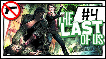 The Last of Us PS4 [4] NO GUNS Survivor Playthrough