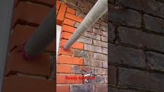 Ready to Point #bontools #rhinobuild #repointing