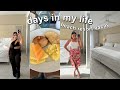 DAYS IN MY LIFE | vacation vlog in DR, shein outfits + bikinis, mini grwm