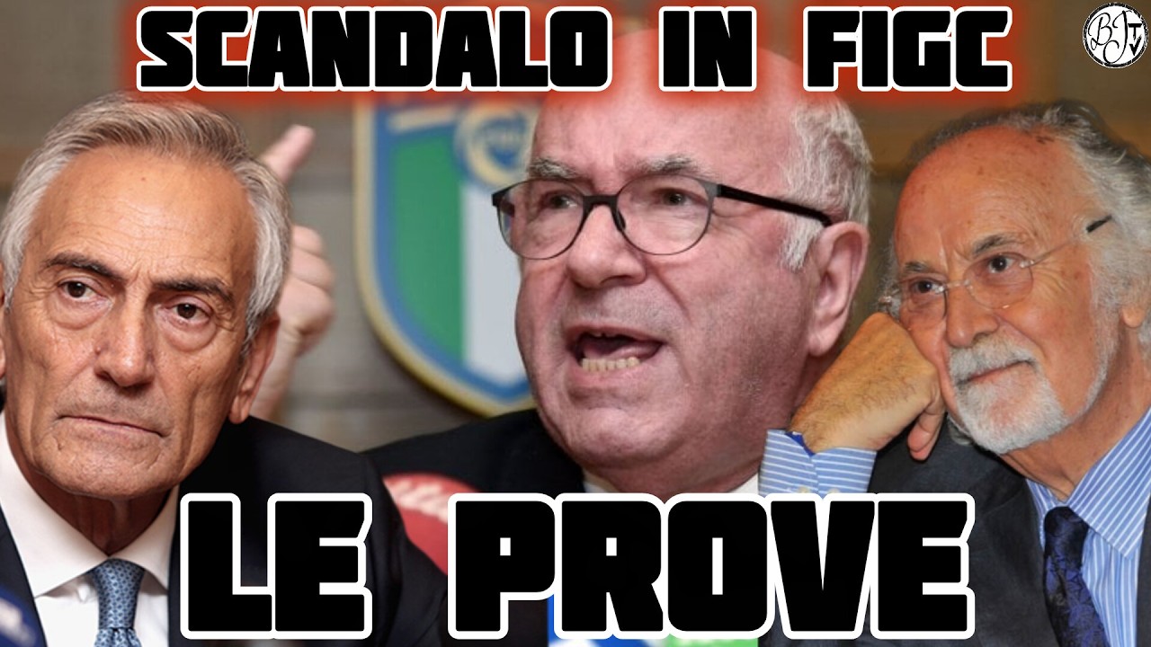 Ora si può denunciare la FIGC | VAR introdotto per danneggiare la Juventus le dichiarazioni di Cucci