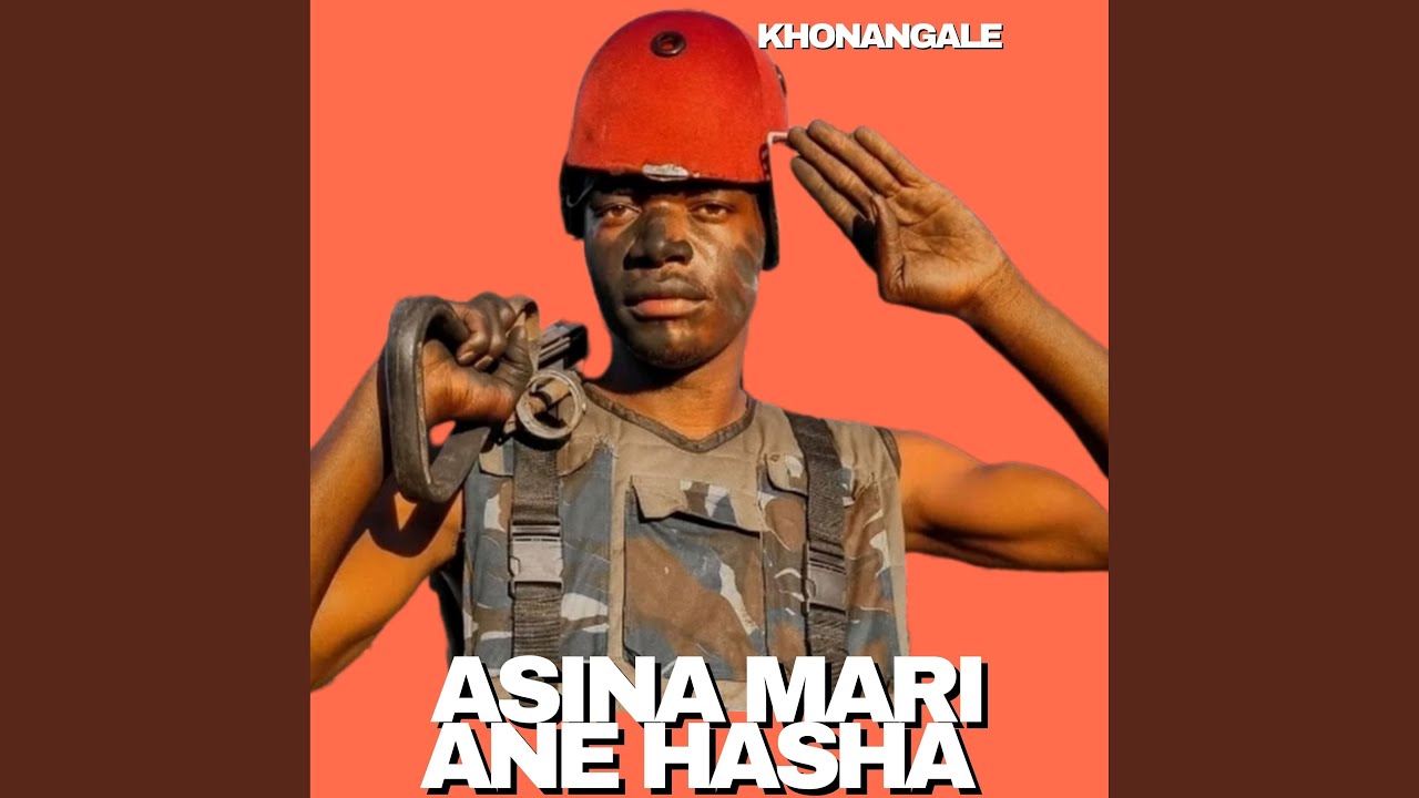 Asina Mari Ane Hasha