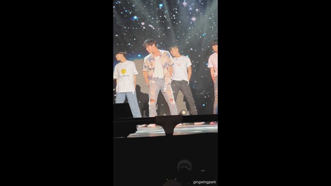 190526 박지훈 생일파티 Park Ji Hoon - Me Like Yuh DANCE COVER