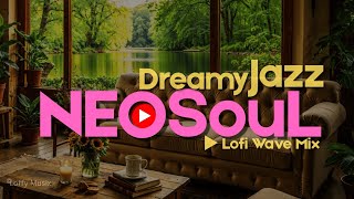 Neo-Soul Jazz Waves for Deep Peace