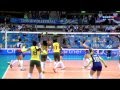 BRASIL X SÉRVIA - Mundial de Vôlei Feminino 2014