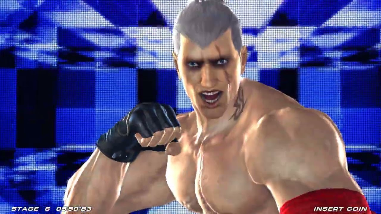 Tekken Tag Tournament 2 Unlimited - Jaycee & Bob (Namco System 369)