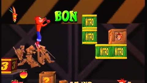 Crash Bandicoot: The Wrath of Cortex {106% PLAYTHROUGH} Part 20: Fahrenheit Frenzy [Crystal]