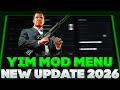 [UPDATE] GTA 5 YIM Mod Menu / Yim Mod Menu / Gta V Online Mod Menu 2026