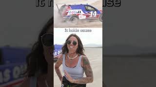 @rae.ripple  ​Talks Racing Next to LEGENDS!​