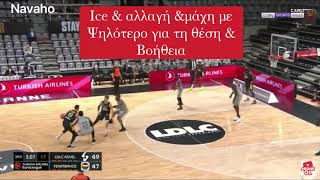 David Lighty scouting report video Defense