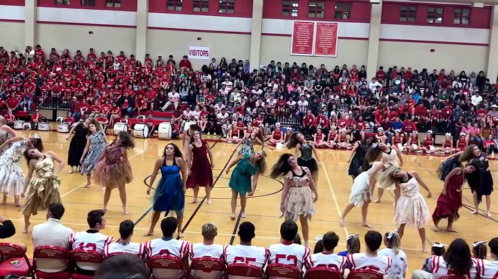 BC Strutters- Thriller with a twist 10/26/17