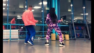 Тима Белорусских - Одуванчик - Танец (Vova & jeny_miki)