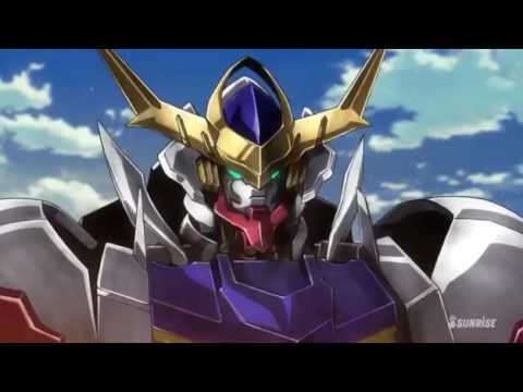 (mad)ガンダム鉄血のオルフェンズ二期前半 [StarRingChild]