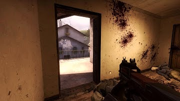 CS:GO - 1v4 P90 Clutch