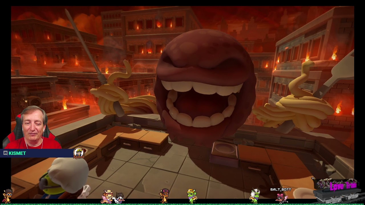 BSE 1195 P3 | Overcooked! All You Can Eat | Learn to play 